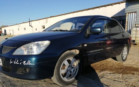 Mitsubishi Lancer IX, 2003 год, 400 000 рублей, 2 фотография