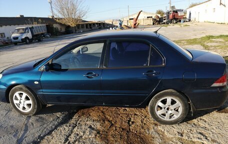 Mitsubishi Lancer IX, 2003 год, 400 000 рублей, 4 фотография