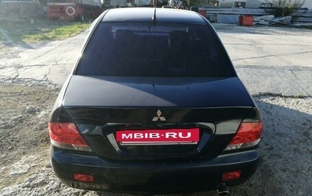 Mitsubishi Lancer IX, 2003 год, 400 000 рублей, 11 фотография