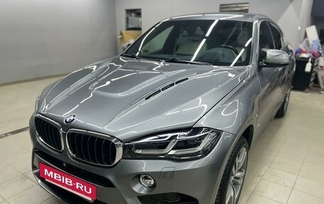 BMW X6, 2017 год, 4 750 000 рублей, 5 фотография