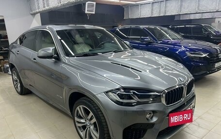 BMW X6, 2017 год, 4 750 000 рублей, 4 фотография