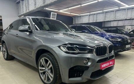 BMW X6, 2017 год, 4 750 000 рублей, 2 фотография