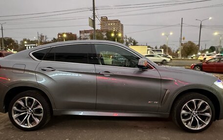 BMW X6, 2017 год, 4 750 000 рублей, 19 фотография