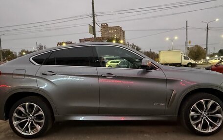 BMW X6, 2017 год, 4 750 000 рублей, 20 фотография