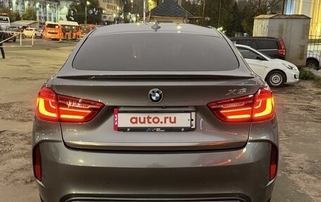 BMW X6, 2017 год, 4 750 000 рублей, 18 фотография