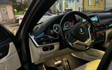 BMW X6, 2017 год, 4 750 000 рублей, 24 фотография