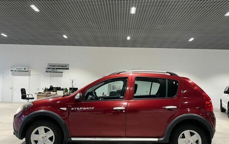 Renault Sandero I, 2011 год, 670 000 рублей, 6 фотография