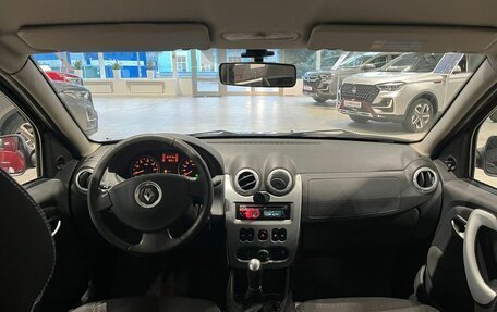 Renault Sandero I, 2011 год, 670 000 рублей, 10 фотография