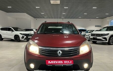 Renault Sandero I, 2011 год, 670 000 рублей, 8 фотография