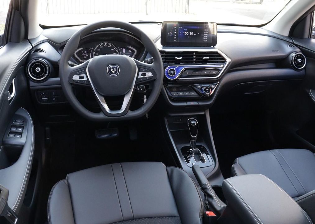 Changan Alsvin V7, 2024 год, 1 849 900 рублей, 6 фотография