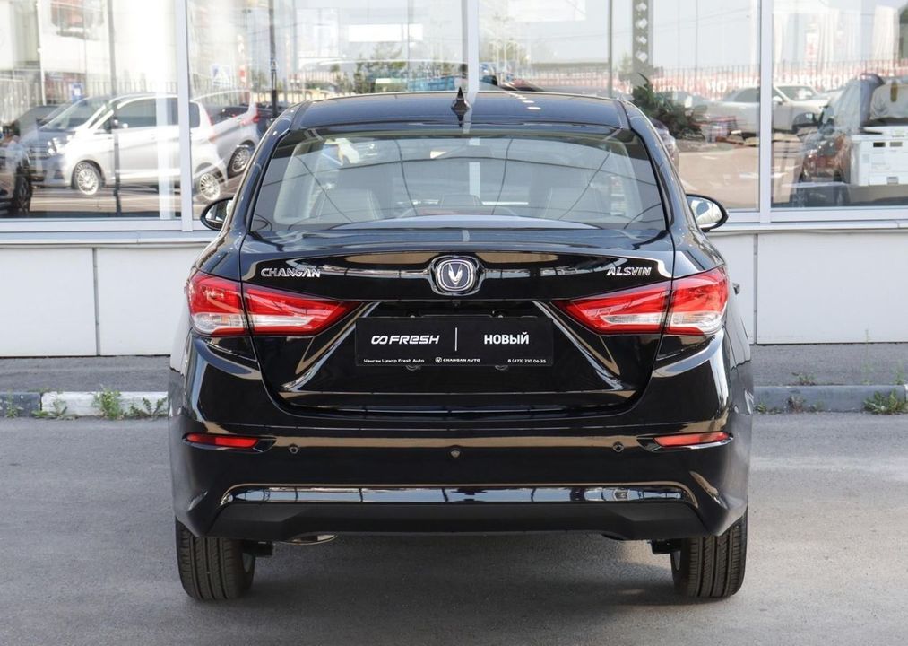 Changan Alsvin V7, 2024 год, 1 849 900 рублей, 4 фотография