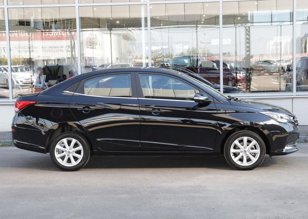 Changan Alsvin V7, 2024 год, 1 849 900 рублей, 5 фотография