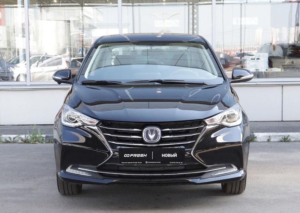Changan Alsvin V7, 2024 год, 1 849 900 рублей, 3 фотография