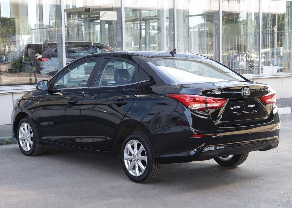 Changan Alsvin V7, 2024 год, 1 849 900 рублей, 2 фотография