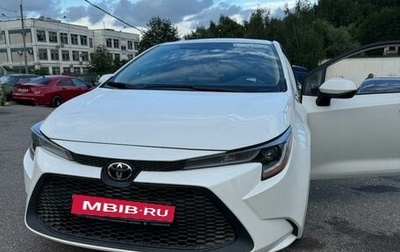 Toyota Corolla, 2020 год, 2 250 000 рублей, 1 фотография