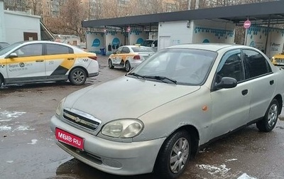 Chevrolet Lanos I, 2007 год, 80 000 рублей, 1 фотография