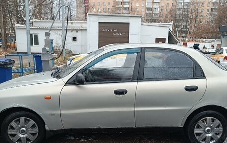 Chevrolet Lanos I, 2007 год, 80 000 рублей, 4 фотография