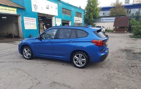 BMW X1, 2018 год, 3 200 000 рублей, 2 фотография