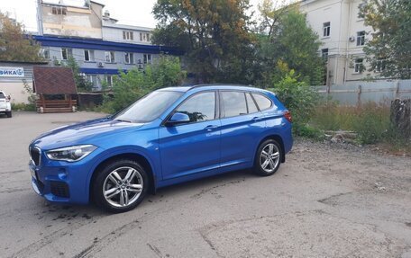 BMW X1, 2018 год, 3 200 000 рублей, 3 фотография