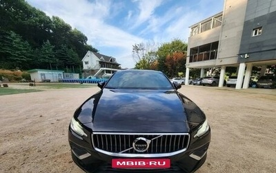 Volvo S60 III, 2021 год, 3 090 999 рублей, 1 фотография