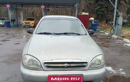 Chevrolet Lanos I, 2007 год, 80 000 рублей, 3 фотография