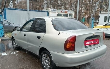 Chevrolet Lanos I, 2007 год, 80 000 рублей, 7 фотография