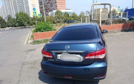 Nissan Almera, 2014 год, 650 000 рублей, 5 фотография