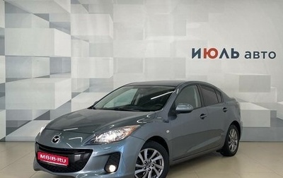 Mazda 3, 2012 год, 1 210 000 рублей, 1 фотография