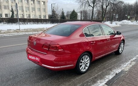 Volkswagen Passat B7, 2012 год, 1 750 000 рублей, 6 фотография