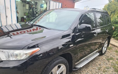 Toyota Highlander III, 2012 год, 2 500 000 рублей, 34 фотография