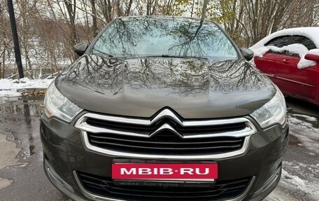 Citroen C4 II рестайлинг, 2013 год, 860 000 рублей, 2 фотография