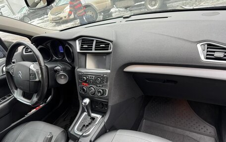 Citroen C4 II рестайлинг, 2013 год, 860 000 рублей, 8 фотография