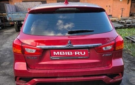 Mitsubishi ASX I рестайлинг, 2019 год, 2 000 000 рублей, 4 фотография