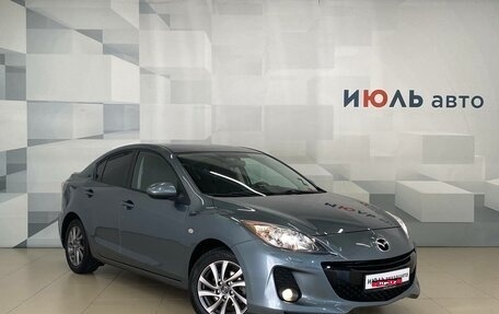 Mazda 3, 2012 год, 1 210 000 рублей, 3 фотография