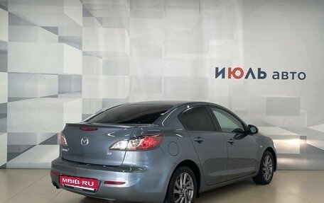 Mazda 3, 2012 год, 1 210 000 рублей, 4 фотография