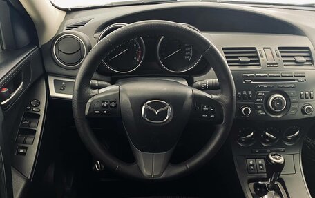 Mazda 3, 2012 год, 1 210 000 рублей, 11 фотография