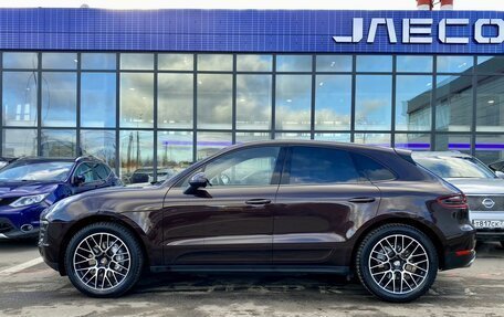 Porsche Macan I рестайлинг, 2015 год, 3 219 000 рублей, 8 фотография