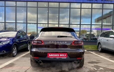 Porsche Macan I рестайлинг, 2015 год, 3 219 000 рублей, 6 фотография