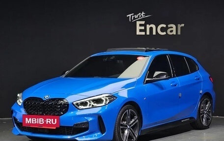 BMW 1 серия, 2023 год, 4 200 000 рублей, 2 фотография