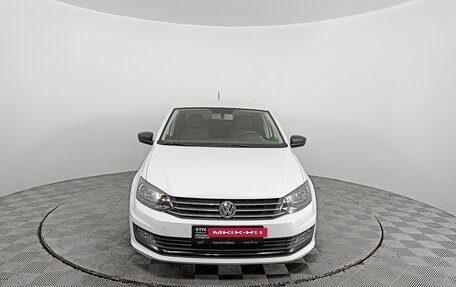 Volkswagen Polo VI (EU Market), 2020 год, 1 695 000 рублей, 2 фотография