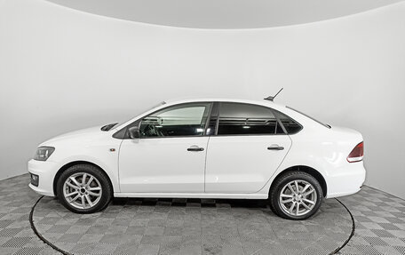 Volkswagen Polo VI (EU Market), 2020 год, 1 695 000 рублей, 8 фотография