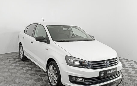 Volkswagen Polo VI (EU Market), 2020 год, 1 695 000 рублей, 3 фотография