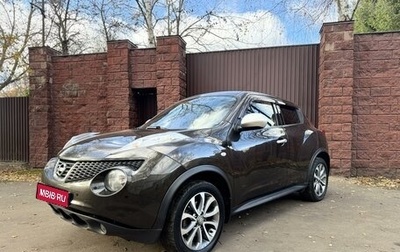 Nissan Juke II, 2012 год, 1 170 000 рублей, 1 фотография