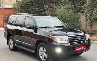 Toyota Land Cruiser 200, 2015 год, 4 850 000 рублей, 1 фотография