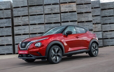 Nissan Juke II, 2021 год, 2 888 888 рублей, 1 фотография