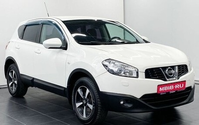 Nissan Qashqai, 2012 год, 1 215 000 рублей, 1 фотография