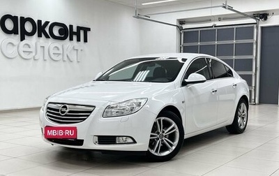 Opel Insignia II рестайлинг, 2013 год, 1 290 000 рублей, 1 фотография