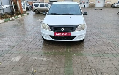 Renault Logan I, 2015 год, 425 000 рублей, 1 фотография