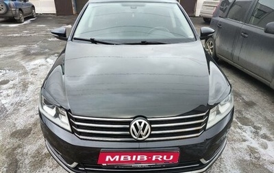 Volkswagen Passat B7, 2011 год, 1 500 000 рублей, 1 фотография