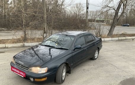 Toyota Corona IX (T190), 1994 год, 385 000 рублей, 2 фотография